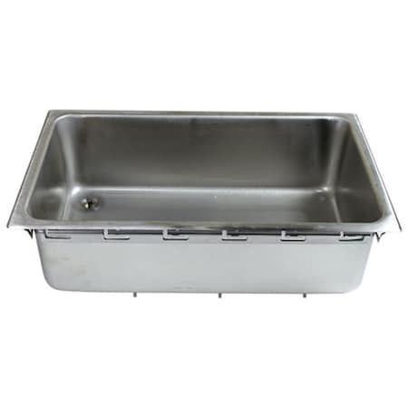Apw Pan With Drain 55607